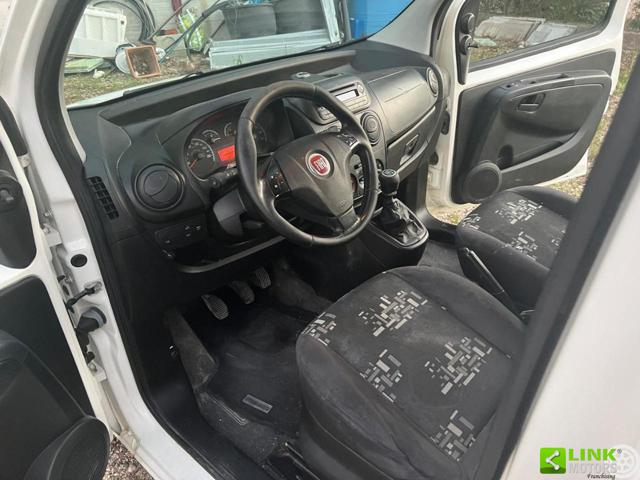 FIAT Qubo usata, con Chiusura centralizzata
