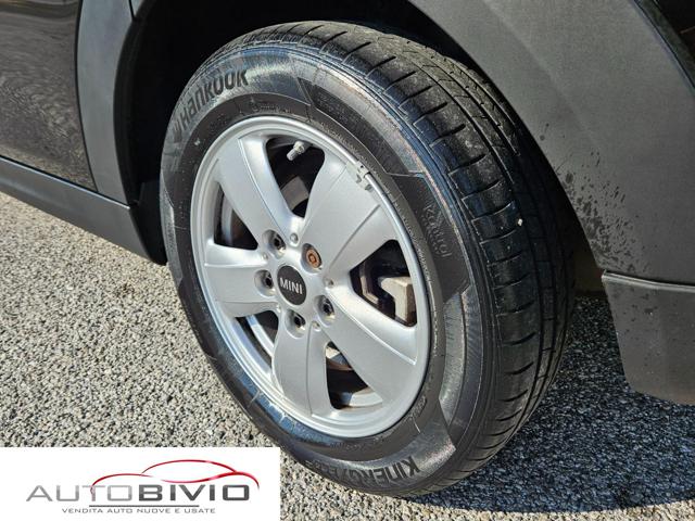 MINI One usata, con Fendinebbia