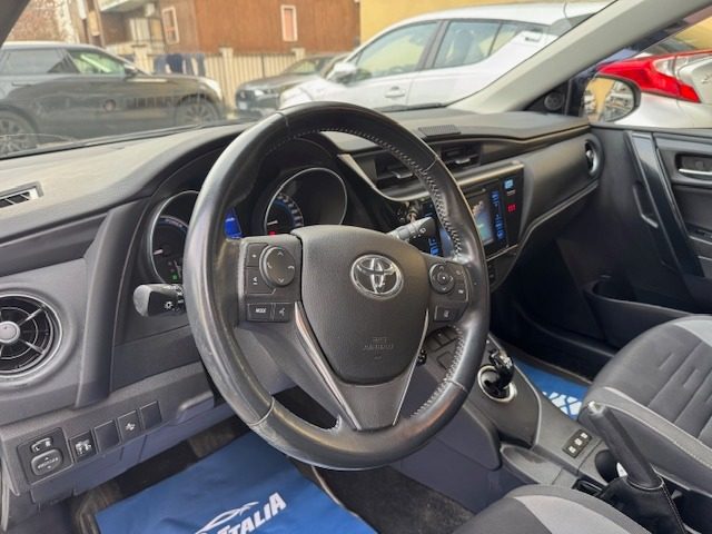 TOYOTA Auris Touring Sports usata, con Controllo trazione