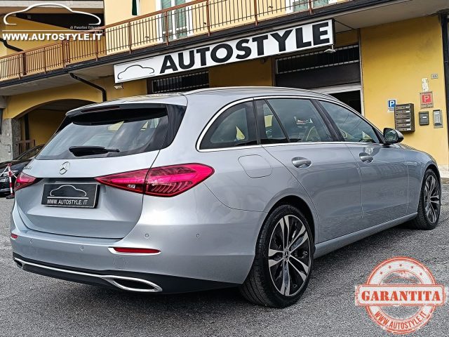 MERCEDES-BENZ C 220 usata, con Boardcomputer