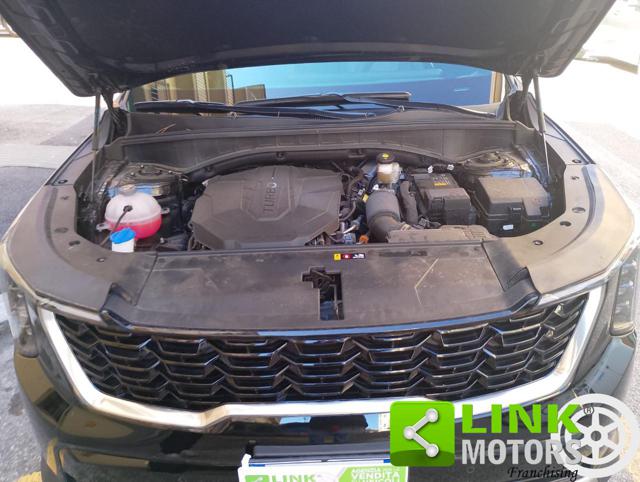 KIA Sorento usata, con Leve al volante