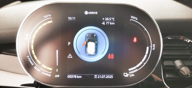 MINI Cooper SE usata, con Cruise Control