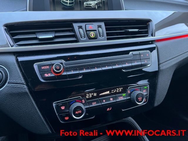 BMW X1 usata, con Luci diurne LED
