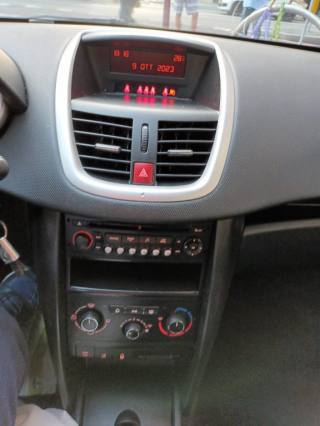 PEUGEOT 207 usata, con Airbag laterali