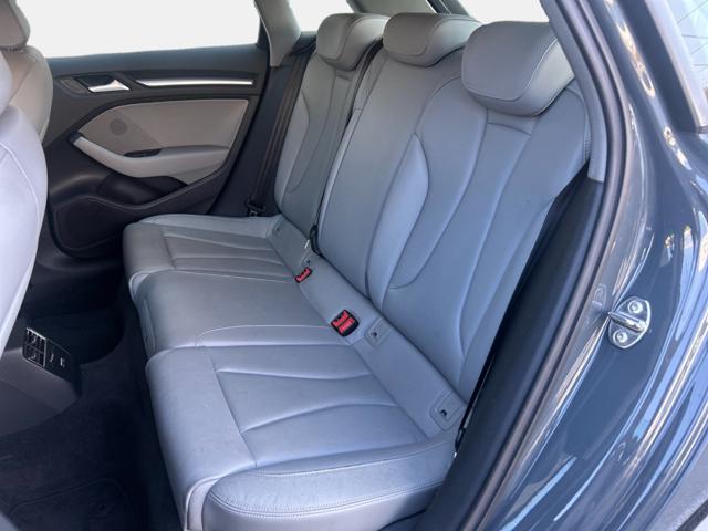 AUDI A3 usata, con Cronologia tagliandi