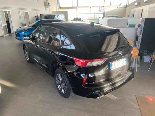 FORD Kuga usata, con Autoradio