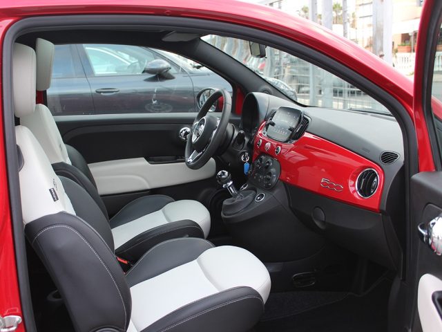 FIAT 500 usata, con ESP