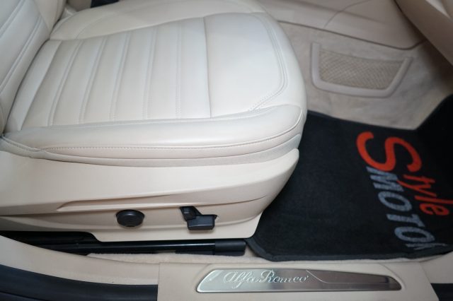 ALFA ROMEO Giulia usata, con Controllo elettronico della corsia