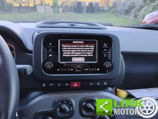 FIAT Panda usata, con Luci diurne