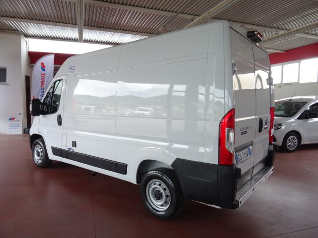 FIAT Ducato usata, con Autoradio