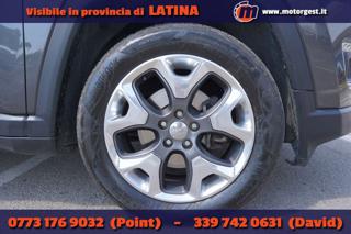 JEEP Compass usata, con Park Distance Control