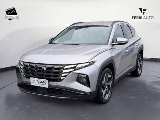 HYUNDAI Tucson 1.6 HEV aut.Exellence