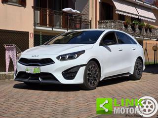 KIA Proceed usata, con Interni in pelle
