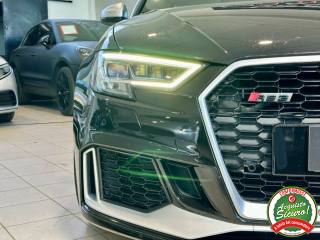 AUDI RS3 usata, con Boardcomputer