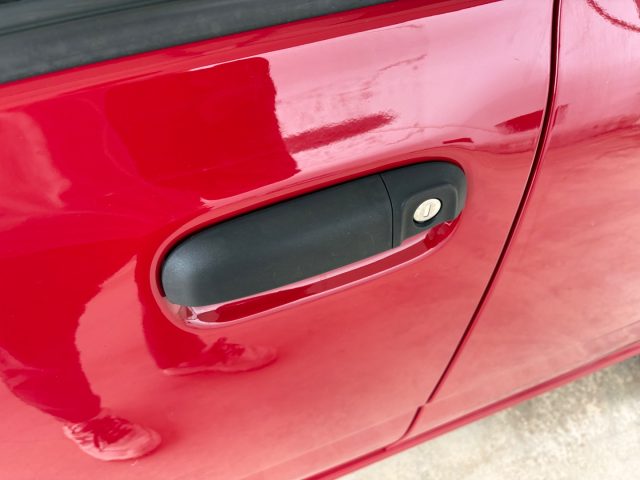 FIAT Panda usata, con Monitoraggio pressione pneumatici