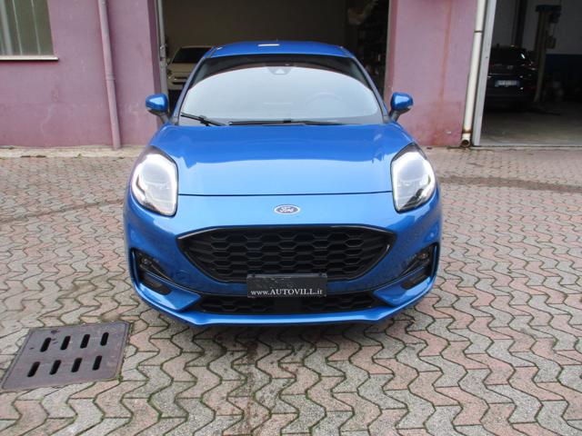 FORD Puma usata, con ABS