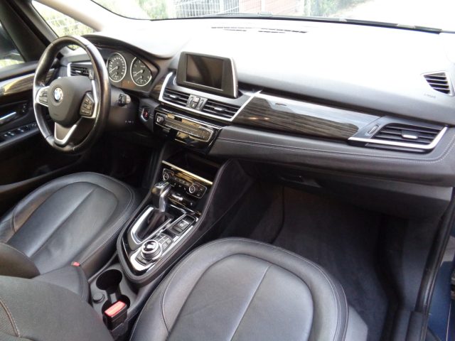 BMW 218 usata, con Cronologia tagliandi