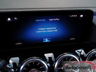 MERCEDES-BENZ GLA 220 usata, con Freno di stazionamento elettrico
