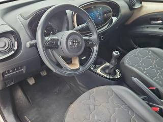 TOYOTA Aygo X usata, con Controllo trazione