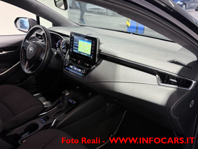 TOYOTA Corolla usata, con Cruise Control