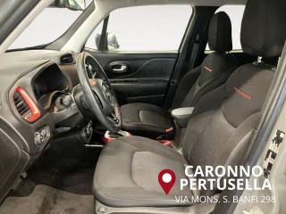 JEEP Renegade usata, con Climatizzatore