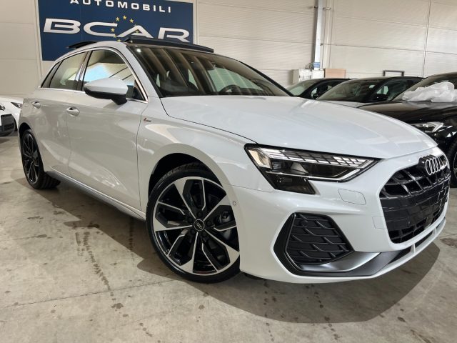AUDI A3 usata, con Airbag laterali