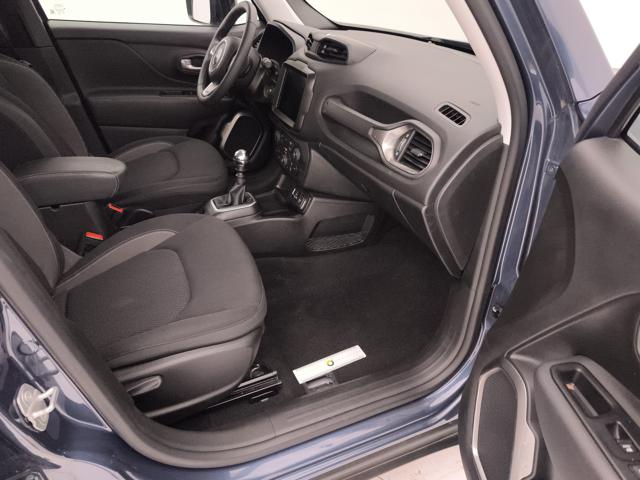 JEEP Renegade usata, con Android Auto