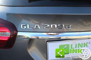 MERCEDES-BENZ GLA 200 usata, con ESP