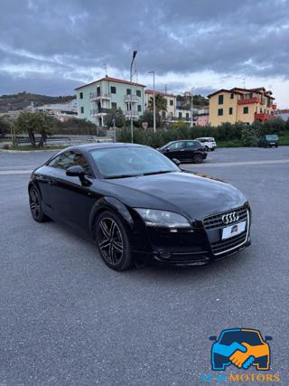 AUDI TT usata, con Cerchi in lega
