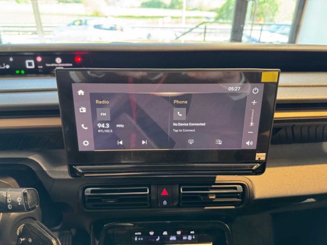 CITROEN C3 Aircross usata, con Autoradio digitale