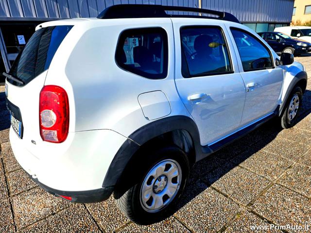DACIA Duster usata, con Antifurto