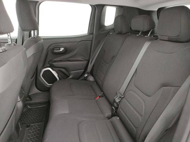 JEEP Renegade usata, con Fendinebbia