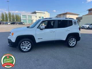 JEEP Renegade usata, con Cronologia tagliandi