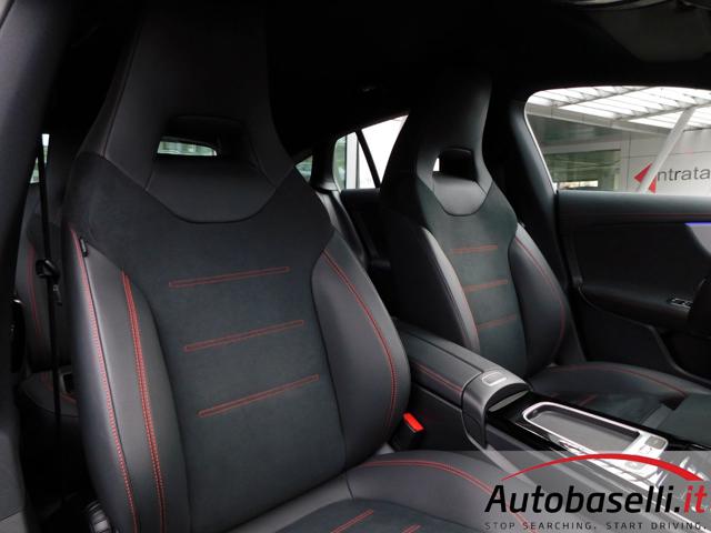 MERCEDES-BENZ CLA 200 usata, con Chiamata automatica per emergenze