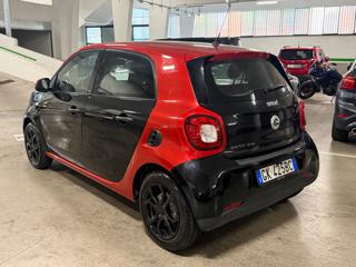 SMART ForFour usata, con Climatizzatore