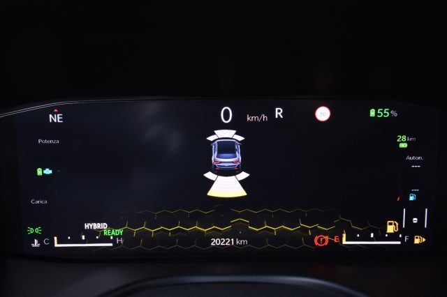 JEEP Compass usata, con Chiusura centralizzata