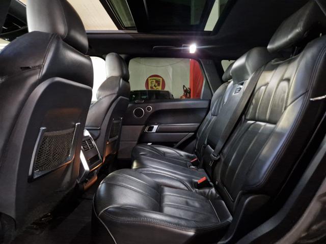 LAND ROVER Range Rover Sport usata, con Autoradio