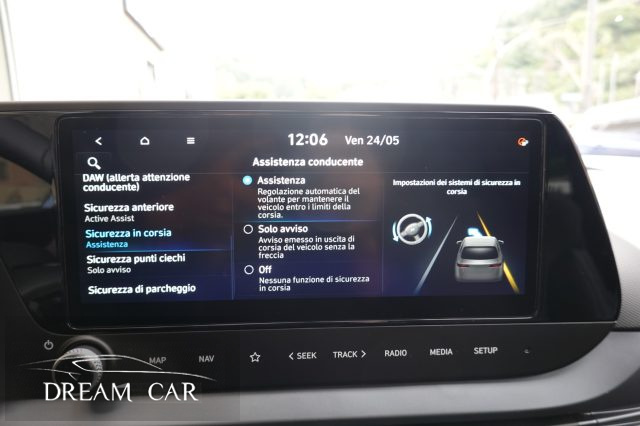 HYUNDAI i20 usata, con Fari LED