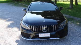 MERCEDES-BENZ C 220 usata, con Controllo automatico clima
