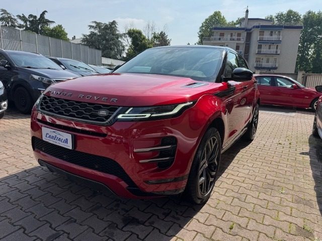 LAND ROVER Range Rover Evoque usata, con Airbag Passeggero