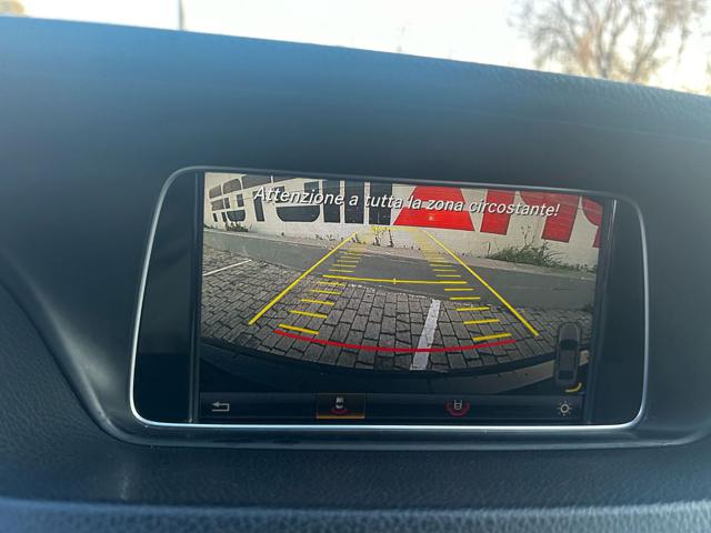 MERCEDES-BENZ E 220 usata, con Climatizzatore
