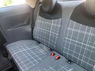 FIAT 500 usata, con Isofix
