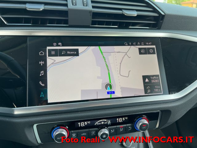 AUDI Q3 usata, con Park Distance Control