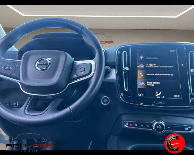 VOLVO XC40 usata, con Immobilizzatore elettronico