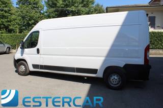 CITROEN Jumper usata, con Immobilizzatore elettronico