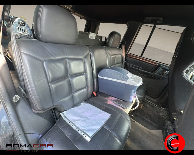 JEEP Grand Cherokee usata 17
