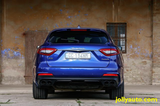 MASERATI Levante usata, con Controllo trazione