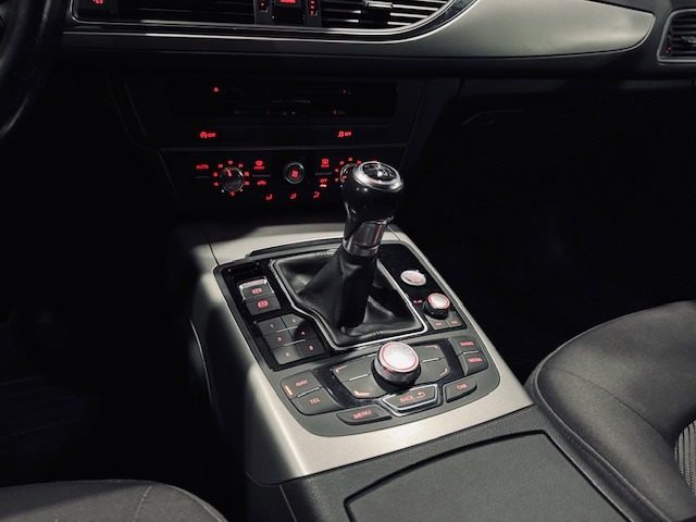 AUDI A6 usata, con ESP