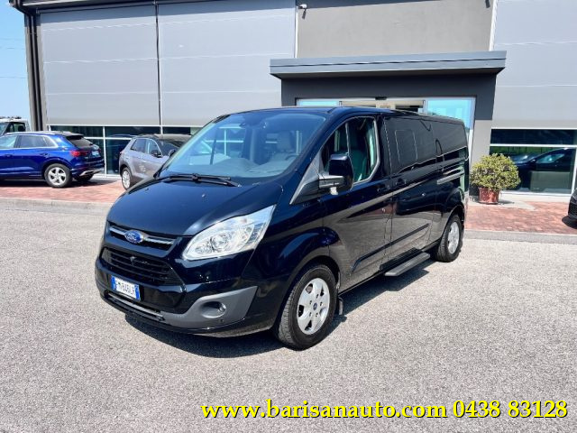 FORD Tourneo Custom usata, con ABS