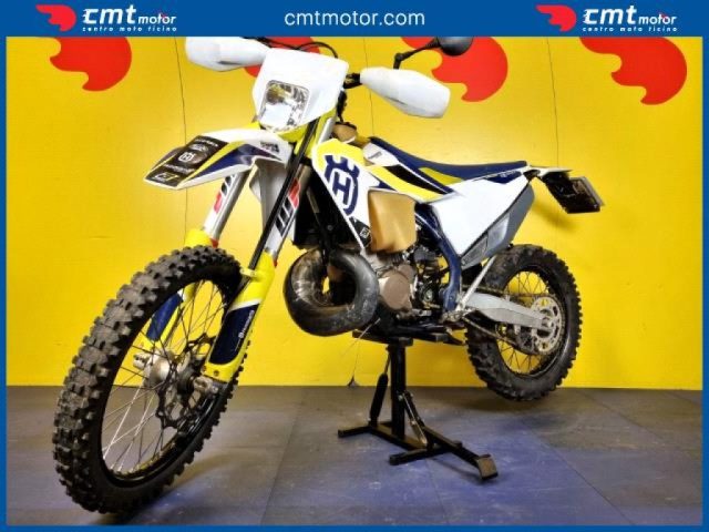 HUSQVARNA TE 250 usata 1